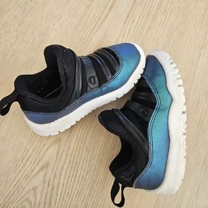 Jordan 11 Retro Little Flex TD 'Black Iridescent'